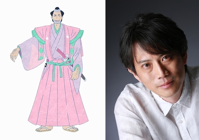 『劇場版モノノ怪 第三章 蛇神』メインビジュアル＆予告第二弾解禁！　主題歌はアイナ・ジ・エンドさんが担当、追加声優にゆかなさん・竹本英史さん・細見大輔さん決定-12