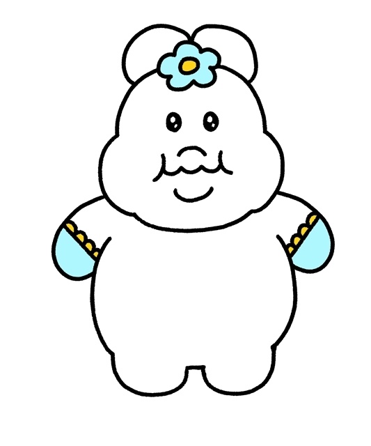 「おぱんちゅうさぎ」「んぽちゃむ」が『可哀想に！劇場』のタイトルで、３Dアニメ化決定！　ティザーPV＆場面カット解禁-2