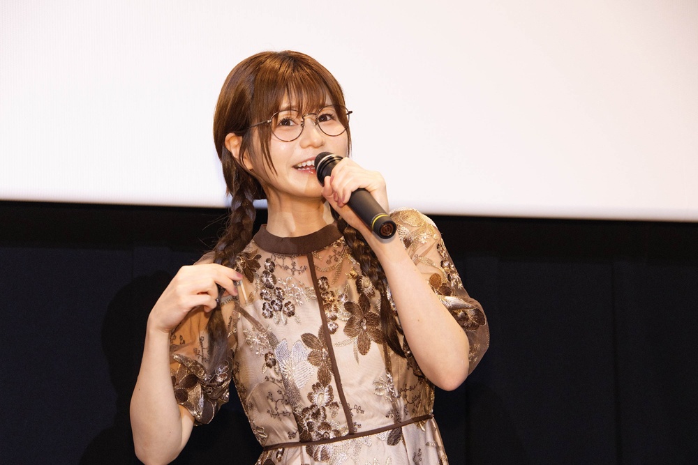 スタートから締めまで大きなドゥーチェコールが巻き起こる！　『ガールズ＆パンツァー もっとらぶらぶ作戦です！』第4幕上映記念舞台挨拶レポート-2