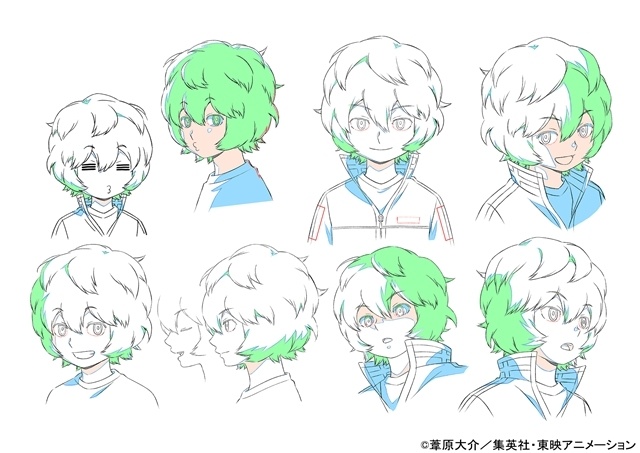 アニメ『ワールドトリガー』REBOOTプロジェクト「黒(ブラック)トリガー争奪編」制作進行中！　特報でキャラ設定初公開-2