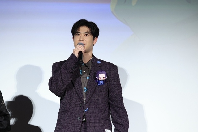 『薬屋のひとりごと』第2期 振り返り劇場上映会に、悠木碧さん・大塚剛央さん・瀬戸麻沙美さん登壇！　第2期を深堀りし、第3期の収録についても語る-3