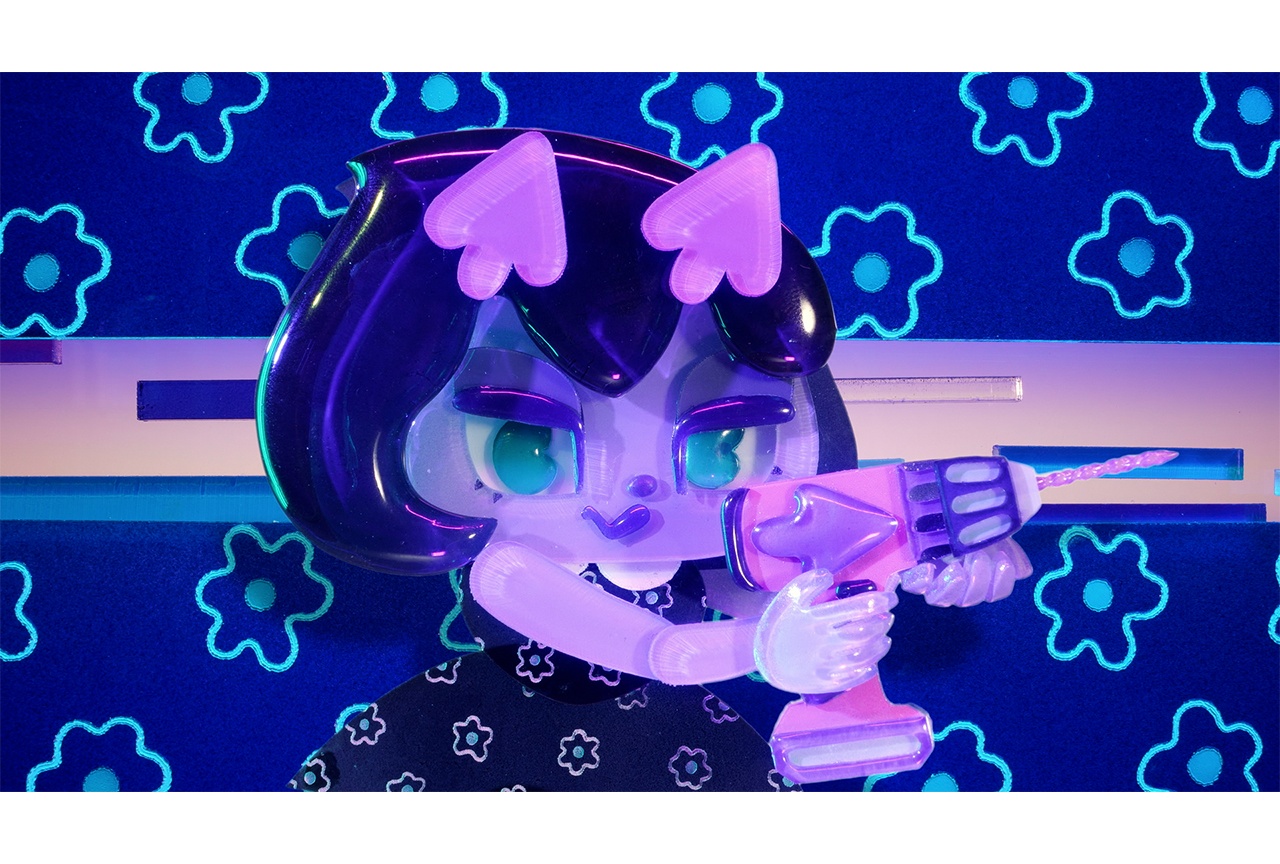 春アニメ『キャンディーカリエス』第2話 場面写真&あらすじなど公開