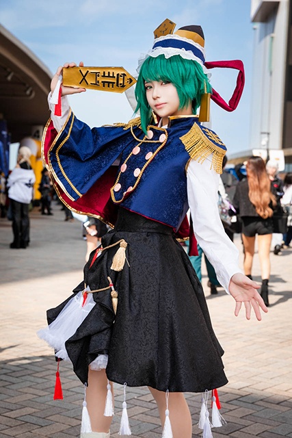 4月開催「acosta!@みずほPayPayドーム福岡」で見つけた素敵なコスプレイヤーさん特集！-22