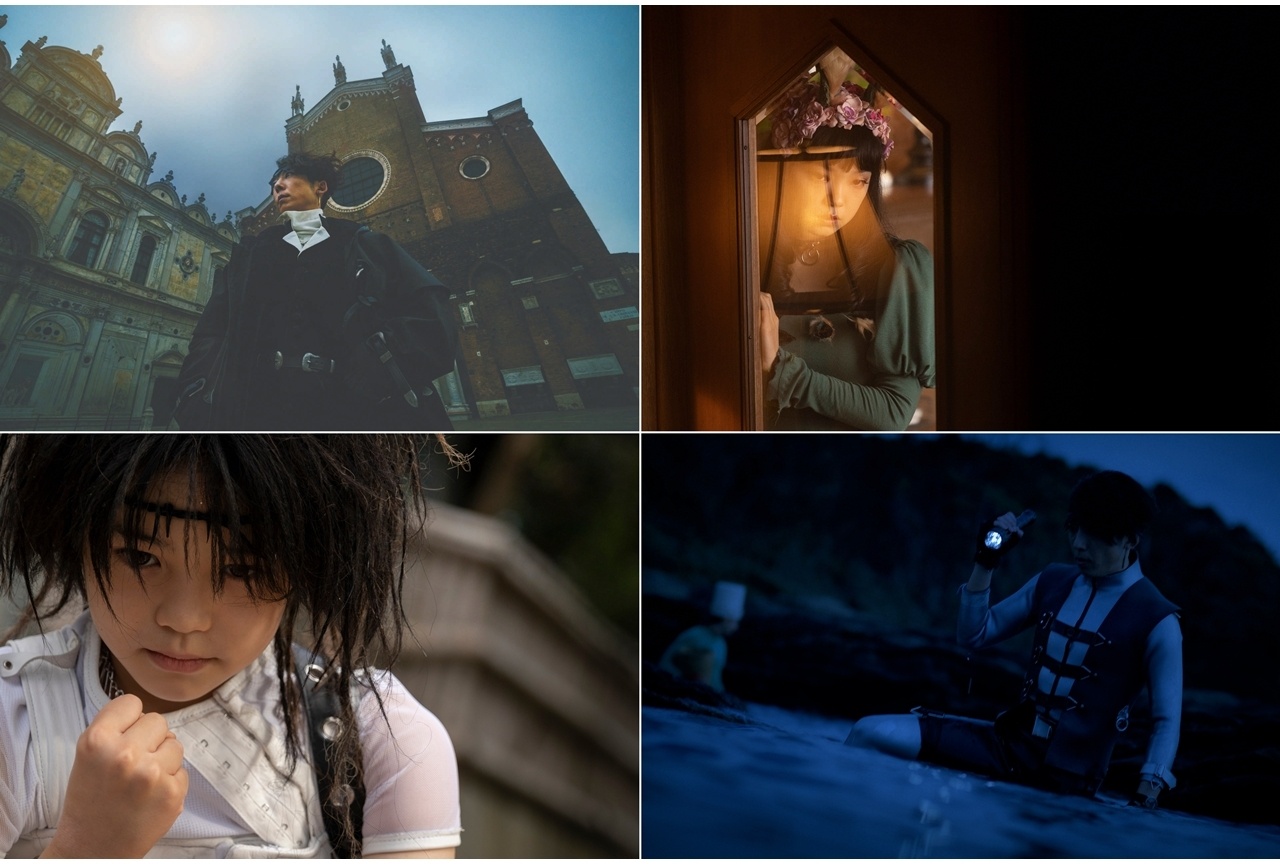 『岸辺露伴は動かない 懺悔室』5/3にTV初放送!ドラマ第7~9話再放送