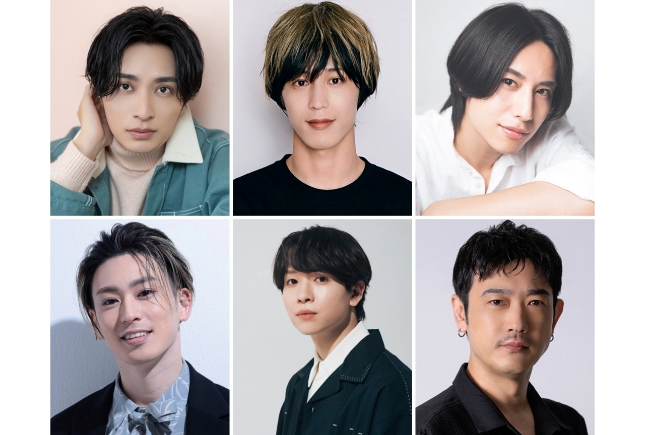 舞台『ジョーカー・ゲームⅣ』2027年2月上演決定