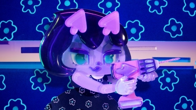 春アニメ『キャンディーカリエス』第2話「虫歯のアメちゃん」より場面写真&あらすじ、次回予告映像が公開！-1