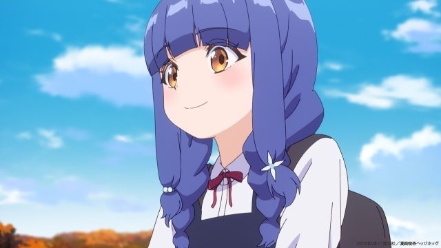 『一畳間まんきつ暮らし！』第1話「まさかの上京! どうなる芽衣子!?」のあらすじ＆先行カットが公開！-2