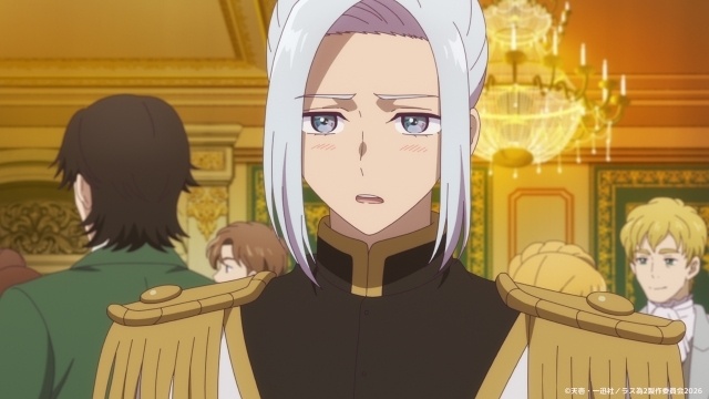 アニメ『悲劇の元凶となる最強外道ラスボス女王は民の為に尽くします。Season２』より、第1話「暴虐王女と婚約者」あらすじ＆先行場面カット公開！-4