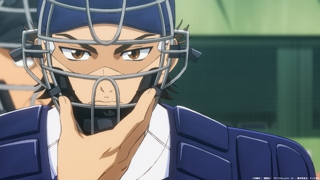 春アニメ『ダイヤのA actⅡ -Second Season-』より、第1話「その先へ」先行場面カット＆あらすじ公開！-2