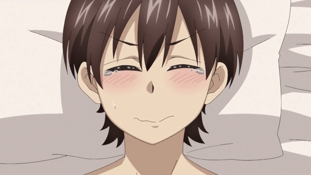 春アニメ『大きい女の子は好きですか？』より、第2話「ロックオン！　狙われた草太」先行場面カット＆あらすじ公開！-2