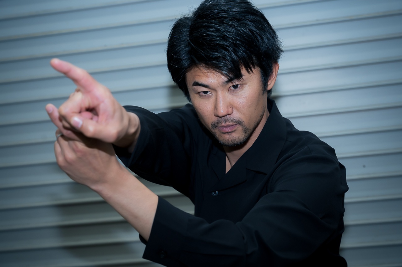 『アギト—超能力戦争—』スーツアクター高田将司インタビュー