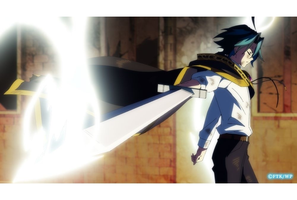 春アニメ『ウィストリア』第15話先行場面カット＆あらすじ