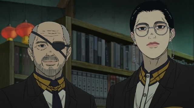 春アニメ『日本三國』第3話「朝議」あらすじ・先行カット＆予告映像、エンディング・テーマ「誓い」のノンクレジット映像が公開！ 全4都市を巡るスタンプラリー「日本三國-四都市巡覧記-」など開催決定-6