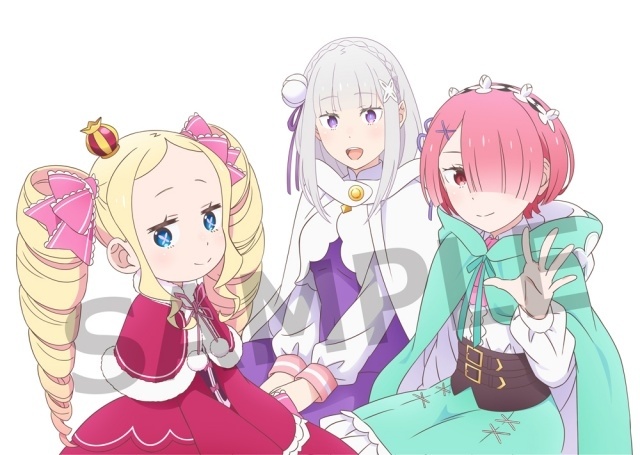 『Re:ゼロから始める異世界生活』TVアニメ10周年記念10大企画の第8弾・第9弾が公開！　キャスト＆アーティスト出演のスペシャルイベントが開催決定-3