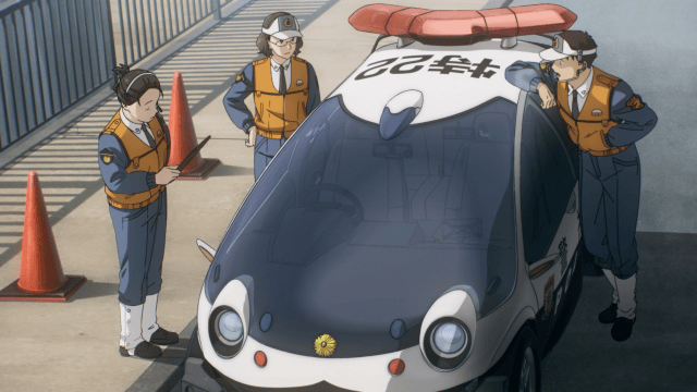 『機動警察パトレイバー EZY』より新規場面写真が解禁！　出渕裕監督より最新コメントも到着-5