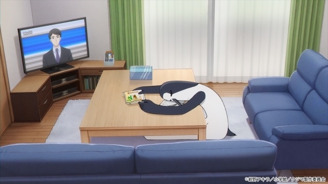 アニメ『クジマ歌えば家ほろろ』第2話「鵜の真似をする烏」あらすじ、場面カット、予告映像などが公開！-6