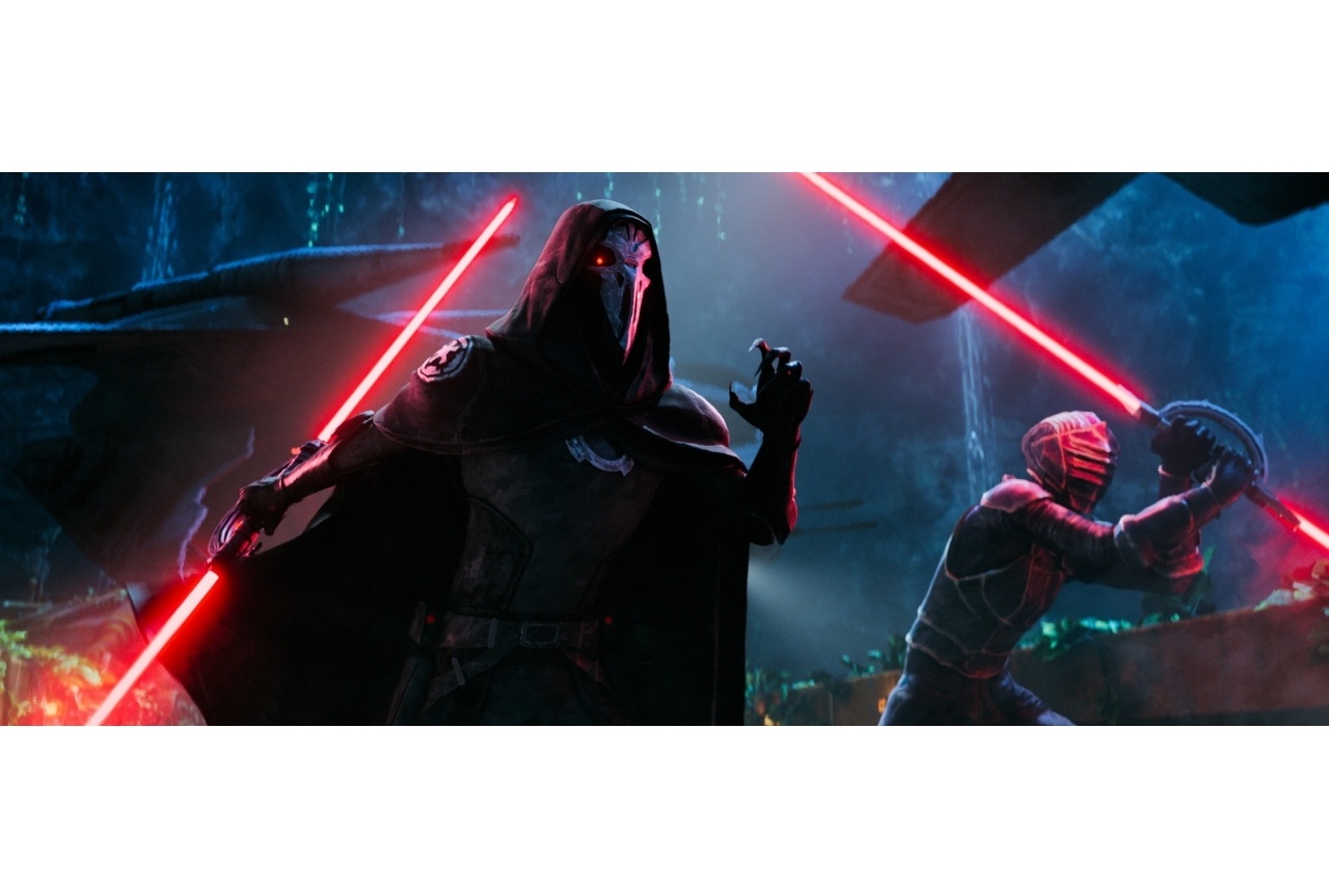 『SW：モール／シャドウ・ロード』第7話＆第8話場面写真公開