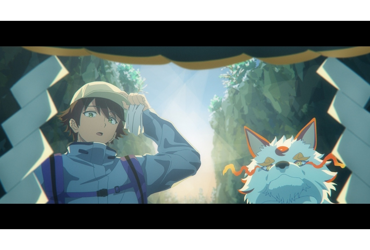 春アニメ『神の庭付き楠木邸』ノンクレジットED映像公開！