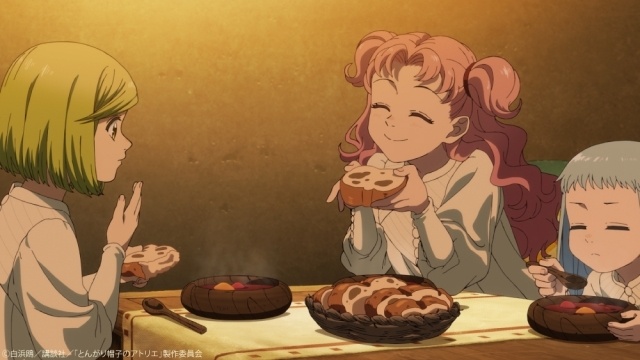 アニメ『とんがり帽子のアトリエ』より、第2話「草原の学び舎」先行カット＆あらすじ公開！-6