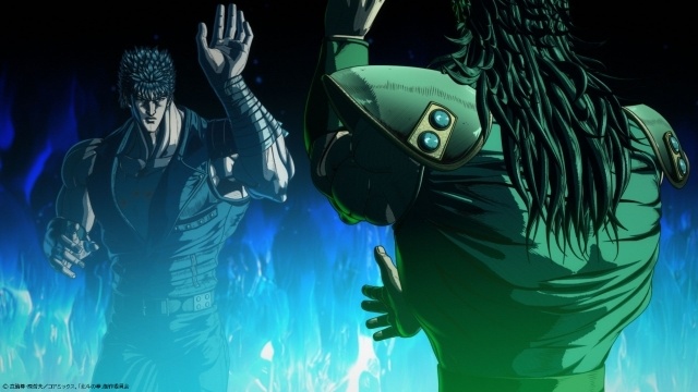 春アニメ『北斗の拳 -FIST OF THE NORTH STAR-』[Alexandros]「Hallelujah」コラボMVが解禁！ 第6話「神の国(ゴッドランド)」あらすじ＆場面カットが公開、マッドサージ役・斉藤次郎さんよりコメント到着-2