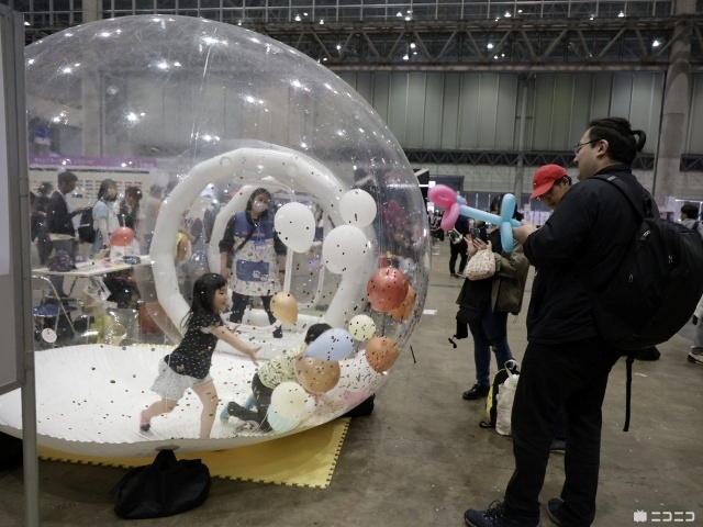 「ニコニコ超会議2026」公式レポートが到着！　小林幸子さん、高橋洋子さん、AKINO with bless4ら出演｜「ニコニコ超会議 2027」は2027年4月に開催-11