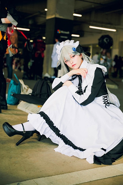 4月開催「acosta!@みずほPayPayドーム福岡」で見つけた素敵なコスプレイヤーさん特集！-8