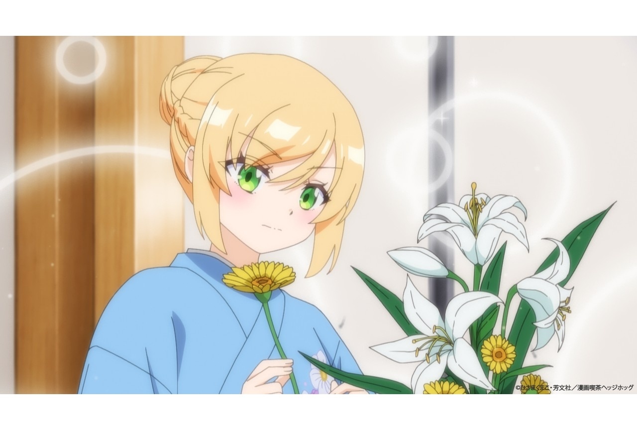 春アニメ『まんきつ暮らし』第3話あらすじ＆先行カット