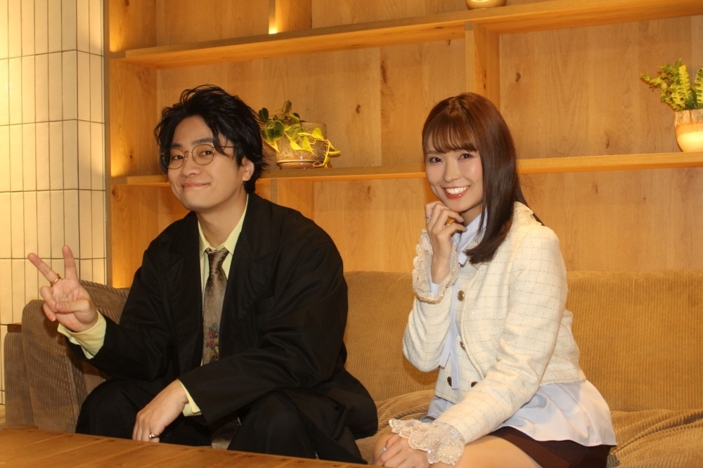 『劇場版「暗殺教室」みんなの時間』福山潤さん（殺せんせー役）×渕上舞さん（渚/蛍役）インタビュー｜笑って泣ける“10年後の再会”-1