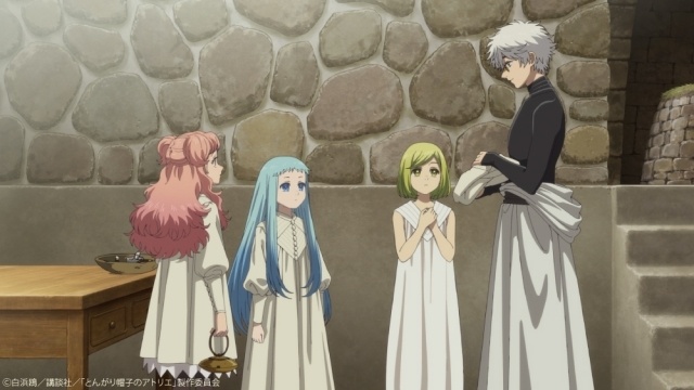 アニメ『とんがり帽子のアトリエ』より、第2話「草原の学び舎」先行カット＆あらすじ公開！-9