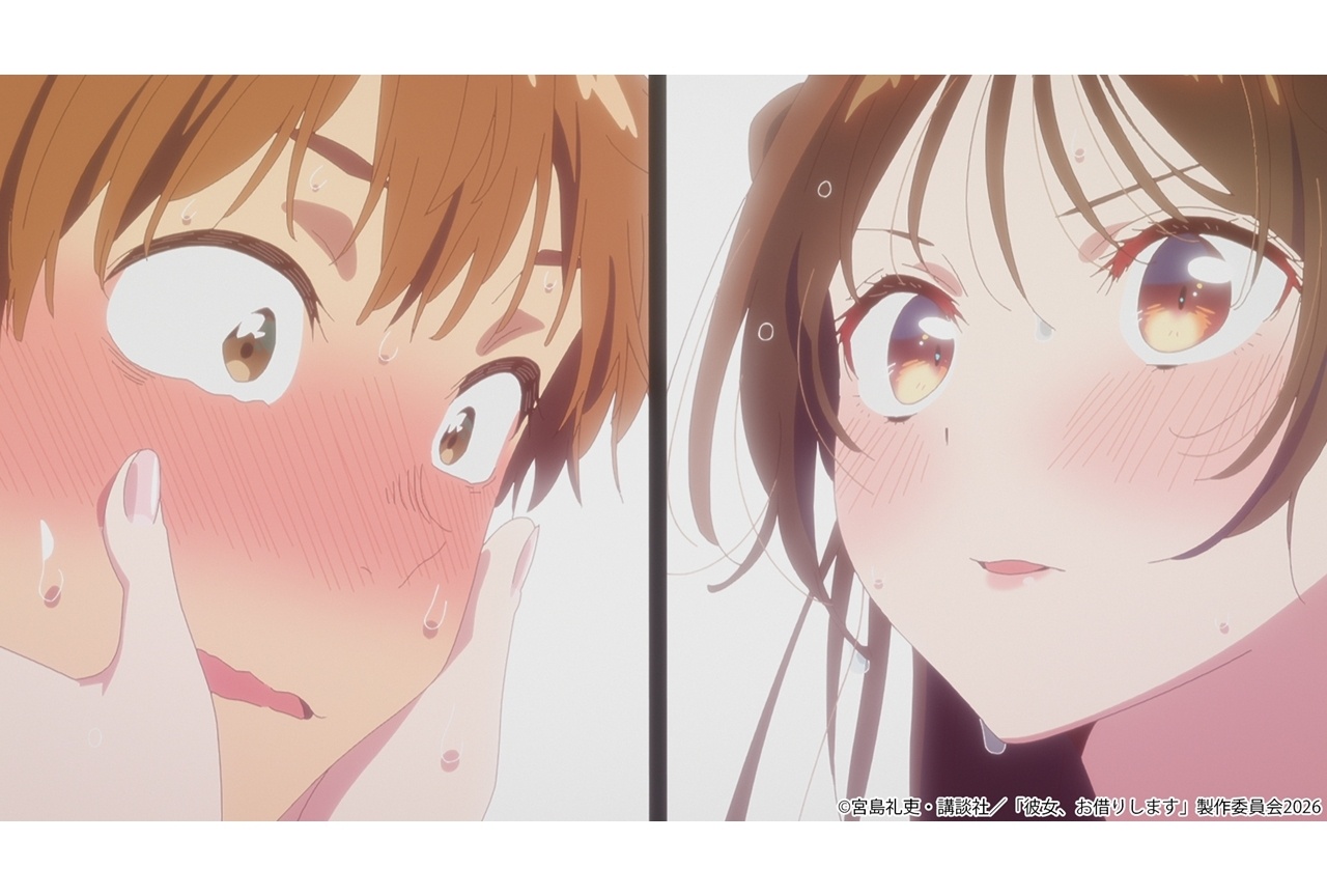 『かのかり』第5期 第4話あらすじ＆先行場面カット＆予告映像