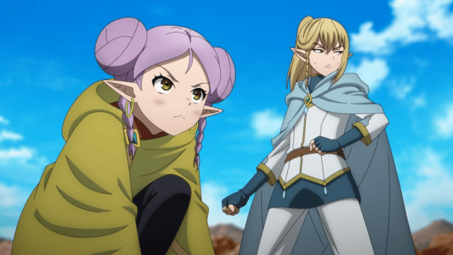 春アニメ『最強の王様、二度目の人生は何をする？』Season2より、第2話「王女様、冒険する。」先行場面カット＆あらすじ公開！-6