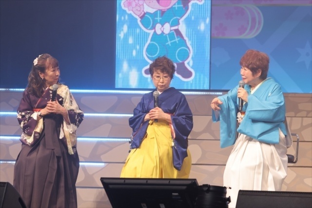 「『忍たま乱太郎』スペシャルイベント 感謝の集い Sakura祭2026」の公式レポートが到着！　高山みなみさん、田中真弓さん、一龍斎貞友さん、関俊彦さんら声優陣やミュージカルキャストが登場-14