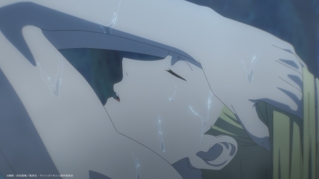 春アニメ『マリッジトキシン』第5話「くらどに様」あらすじ・場面カットが公開！ ミッションビジュアル-音使い篇-ポスターがアニメイトにて配布決定-9