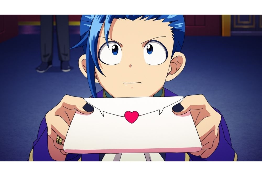 春アニメ『入間くん』第4シリーズ 第4話先行場面カット＆あらすじ