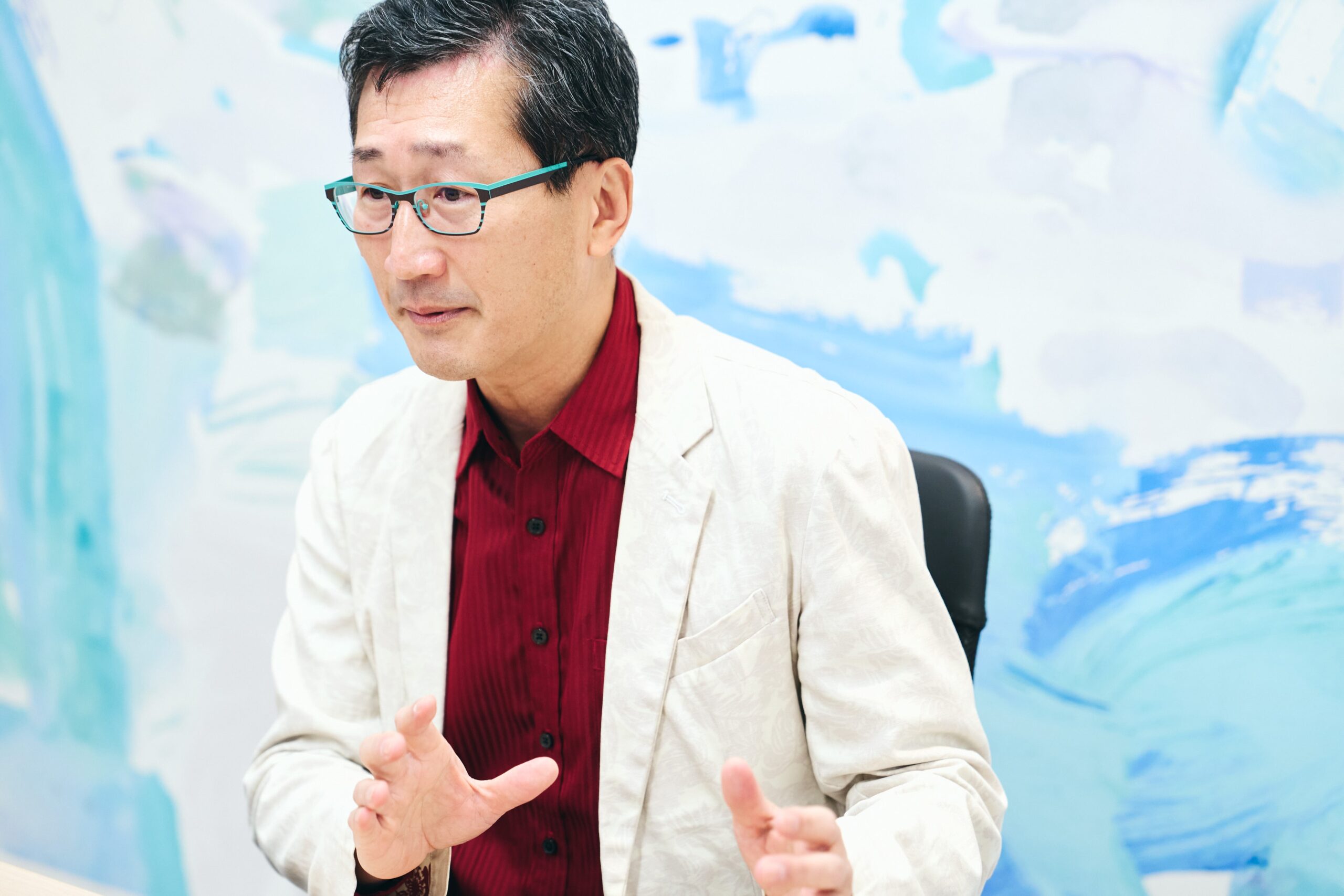 【ニワカ知識はトサカにくるぜ！】鳥類学者・川上和人先生に聞く！ アニメ『ニワトリ・ファイター』を２億倍楽しむためのニワトリ講座-9