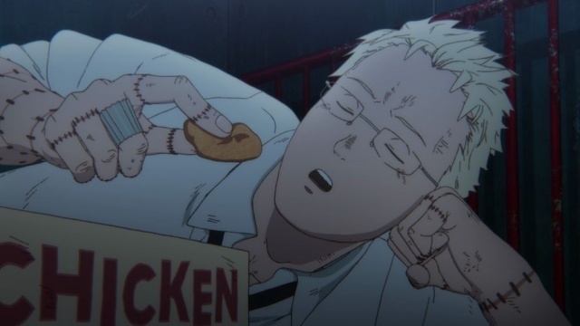 『ドロヘドロ Season2』第8話「混乱ショック」「ブラックボックス」「５０１号室」あらすじ＆先行カットが公開！-2