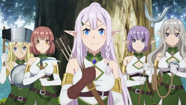 春アニメ『異世界のんびり農家２』より、第5話「今日も平和」先行場面カット＆あらすじ公開！-2