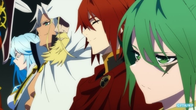 春アニメ『杖と剣のウィストリア』シーズン2 第13話「境界の日」より、先行場面カット＆あらすじ公開！　新キャラのクレイルウィ・セラ役に中原麻衣さん-3