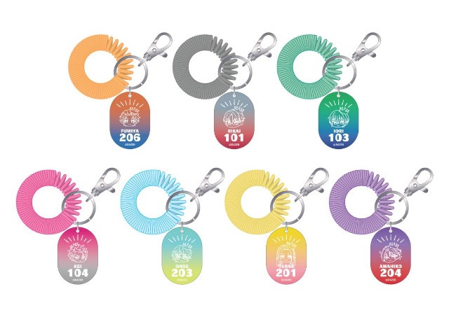 【TVアニメ化も決定!!】『カリスマ』のオンリーショップがアニメイト横浜ビブレ店にて4月25日～、大阪日本橋店にて6月27日から開催！-2