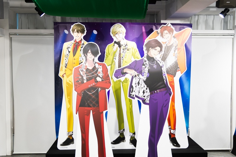 コンセプトは“ファッションショー ”！ メンバーカラーを身にまとったタレントたちがランウェイに登場 ──TSUKIPRO SHOP 2026「Vivid Runway」池袋PACKSフォトレポート-9