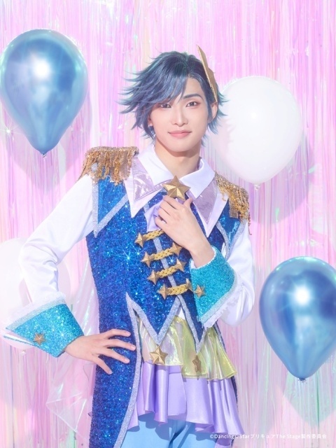 「『Dancing☆Starプリキュア』The Stage PARTY」キービジュアル、キャラクタービジュアルが解禁！　公演スケジュールやチケット情報も公開-3