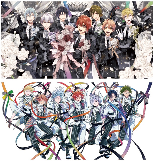 『アイドリッシュセブン』の新商品が発売！　アニメイトでは同日より、10周年記念ビジュアルやRainbow Cityビジュアル使用の特典がもらえるフェアを開催!!-1