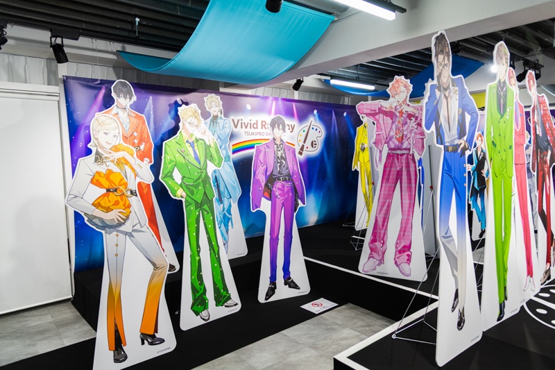 コンセプトは“ファッションショー ”！ メンバーカラーを身にまとったタレントたちがランウェイに登場 ──TSUKIPRO SHOP 2026「Vivid Runway」池袋PACKSフォトレポート-10