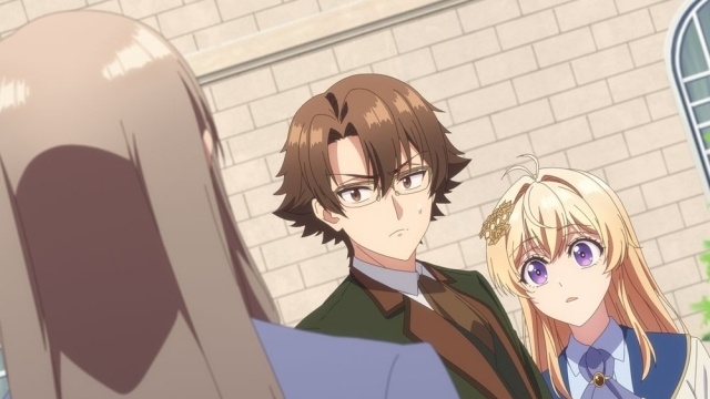 春アニメ『逃がした魚は大きかったが釣りあげた魚が大きすぎた件』第4話「逃がした魚は悩まされる」先行場面カット＆あらすじ到着！　新キャストに甲斐田裕子さんが決定、オフィシャルコメントが到着-2