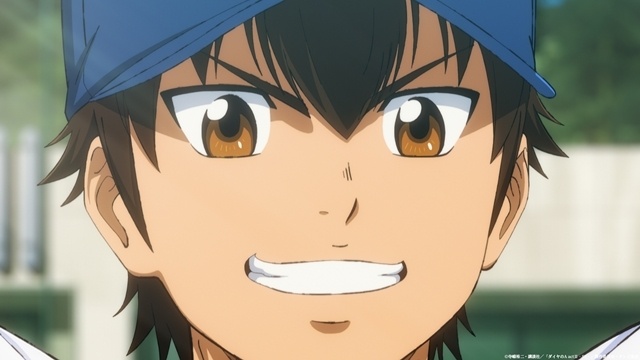 春アニメ『ダイヤのA actⅡ -Second Season-』より、第1話「その先へ」先行場面カット＆あらすじ公開！-1