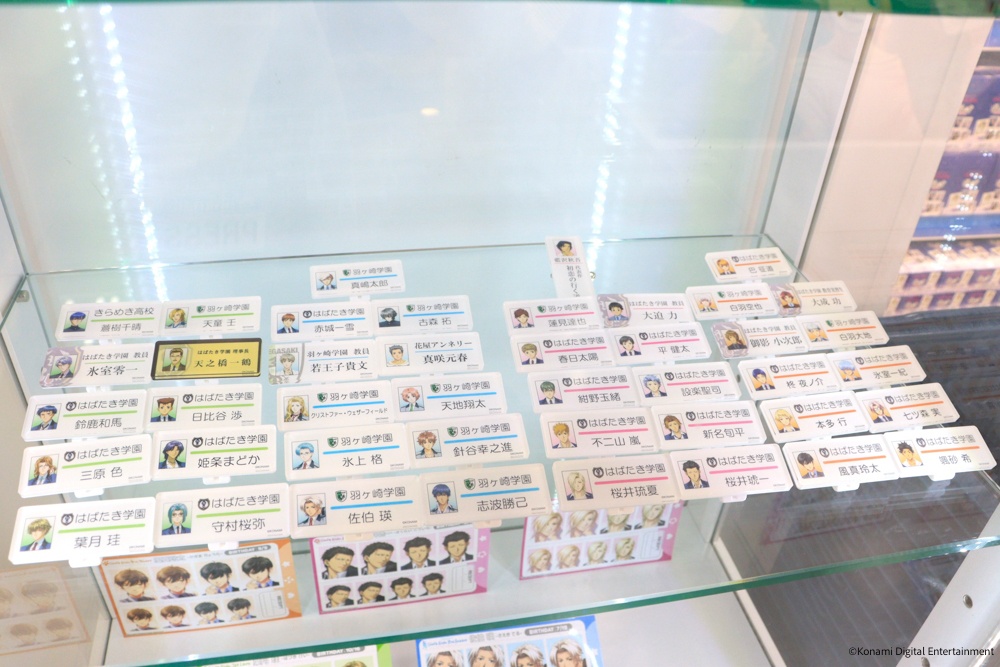 運命の恋とともに始める新生活──『ときめきメモリアル Girl’s Side』ときめき生活♡応援フェア&オンリーショップ2026 アニメイト新宿フォトレポート-10