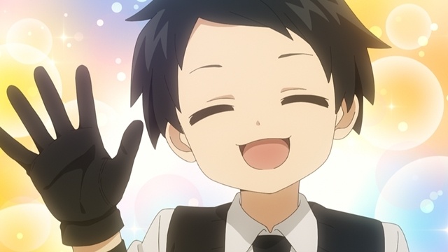 春アニメ『夜桜さんちの大作戦』第28話「アイさん夜桜家へ/ミニ凶一郎」より、先行場面カット＆あらすじ公開！-4