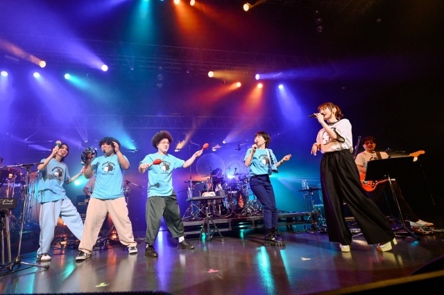 花澤香菜さん×ポルカドットスティングレイによる対バンライブ「ポル香菜合戦～ポルカと香菜の対戦ありがとね～」東京公演の公式レポートが到着！　9月12日にワンマンライブが開催決定-9