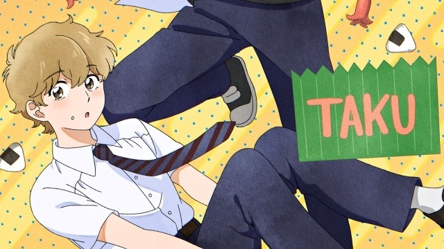 アニメ『ガンバレ！中村くん！！』追加声優に山口勝平さん、竹内順子さんが決定！　新キャラクター情報&カット公開｜第2話「パニック！秘密のバイブル！！」あらすじ&場面カット-4