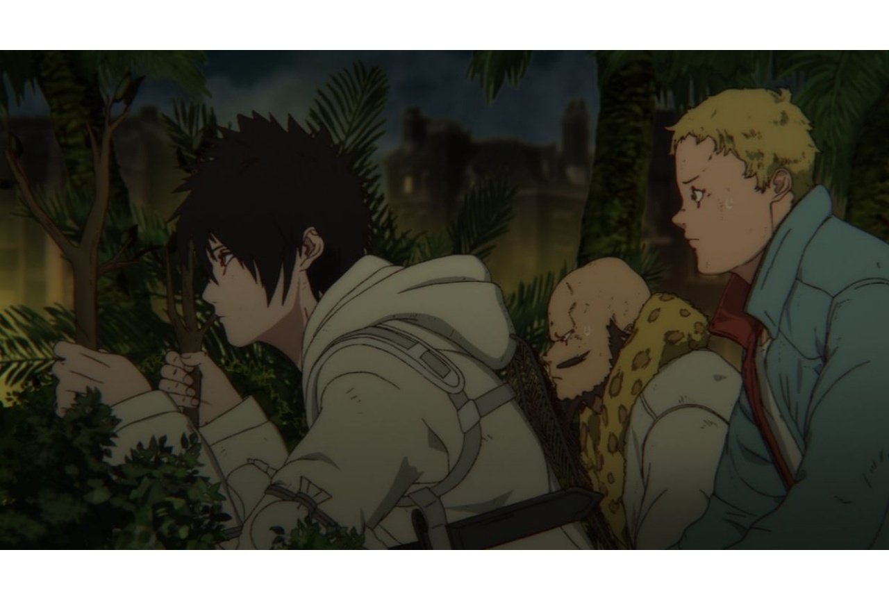 春アニメ『ドロヘドロ Season2』第4話あらすじ＆先行カット